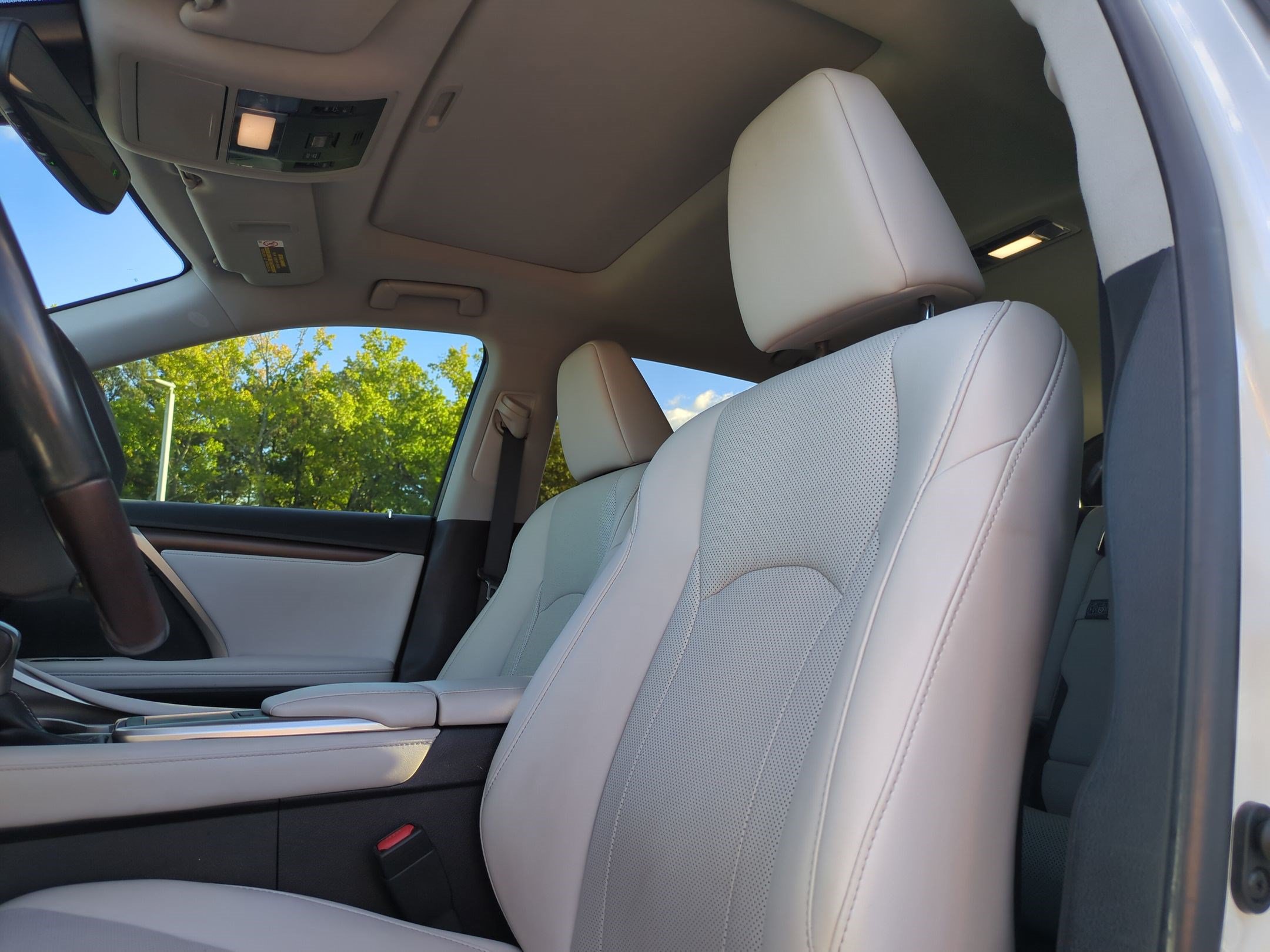Used 2021 Lexus RX 350 FWD w/ Premium Package image 15