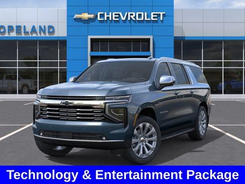 New 2026 Chevrolet Suburban Premier AWD/4WD image 7