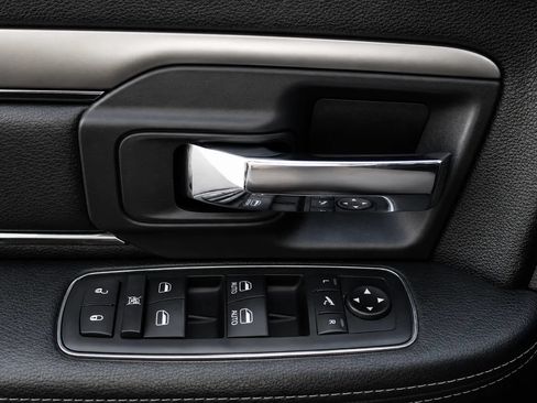 Used 2016 RAM 1500 Sport w/ Sport Premium Group AWD/4WD image 10