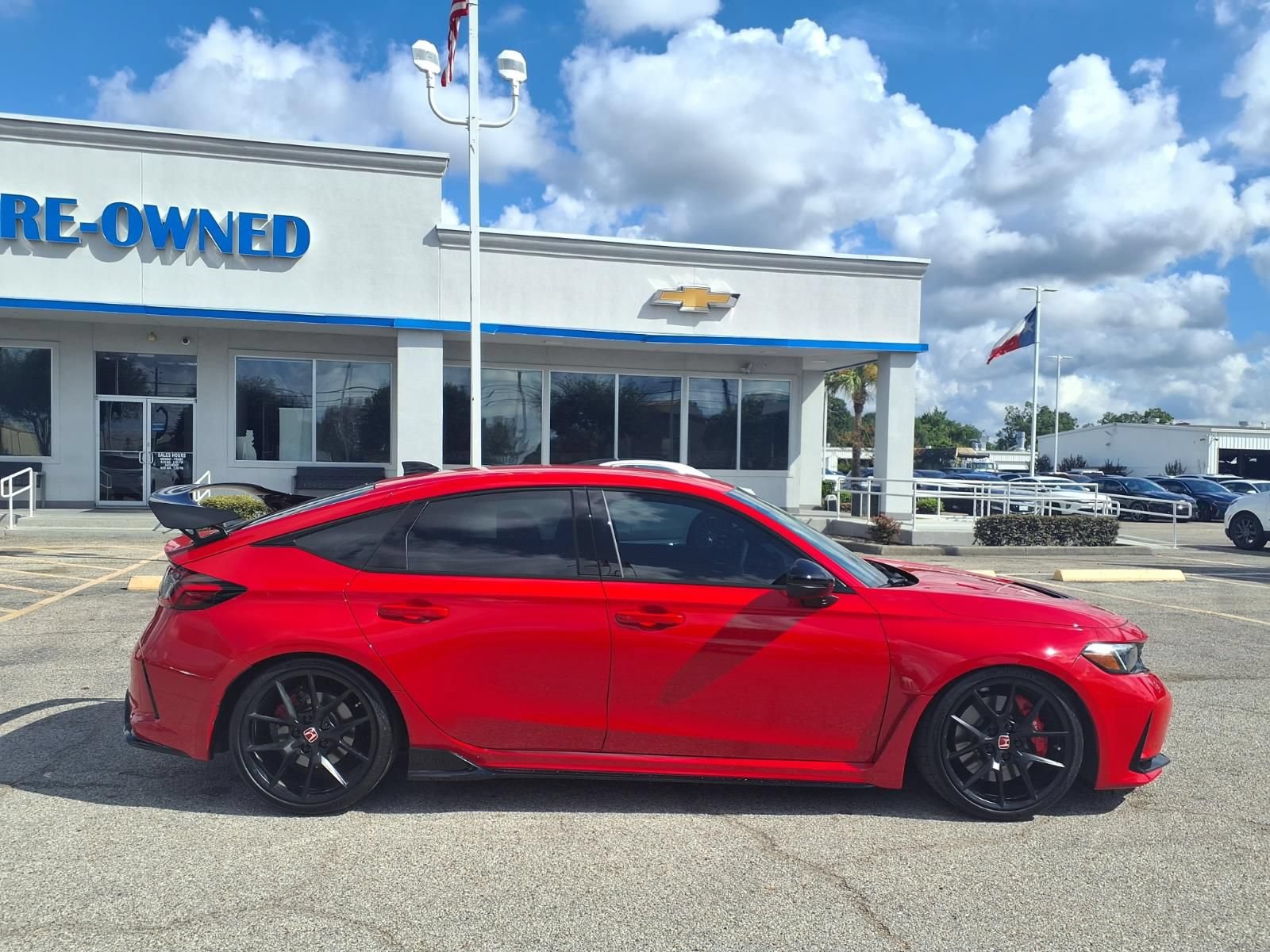 Used 2023 Honda Civic Type R image 21