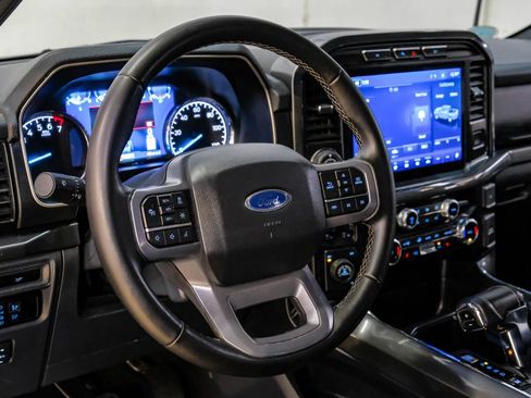 Used 2023 Ford F150 XLT w/ Equipment Group 302A High AWD/4WD image 21