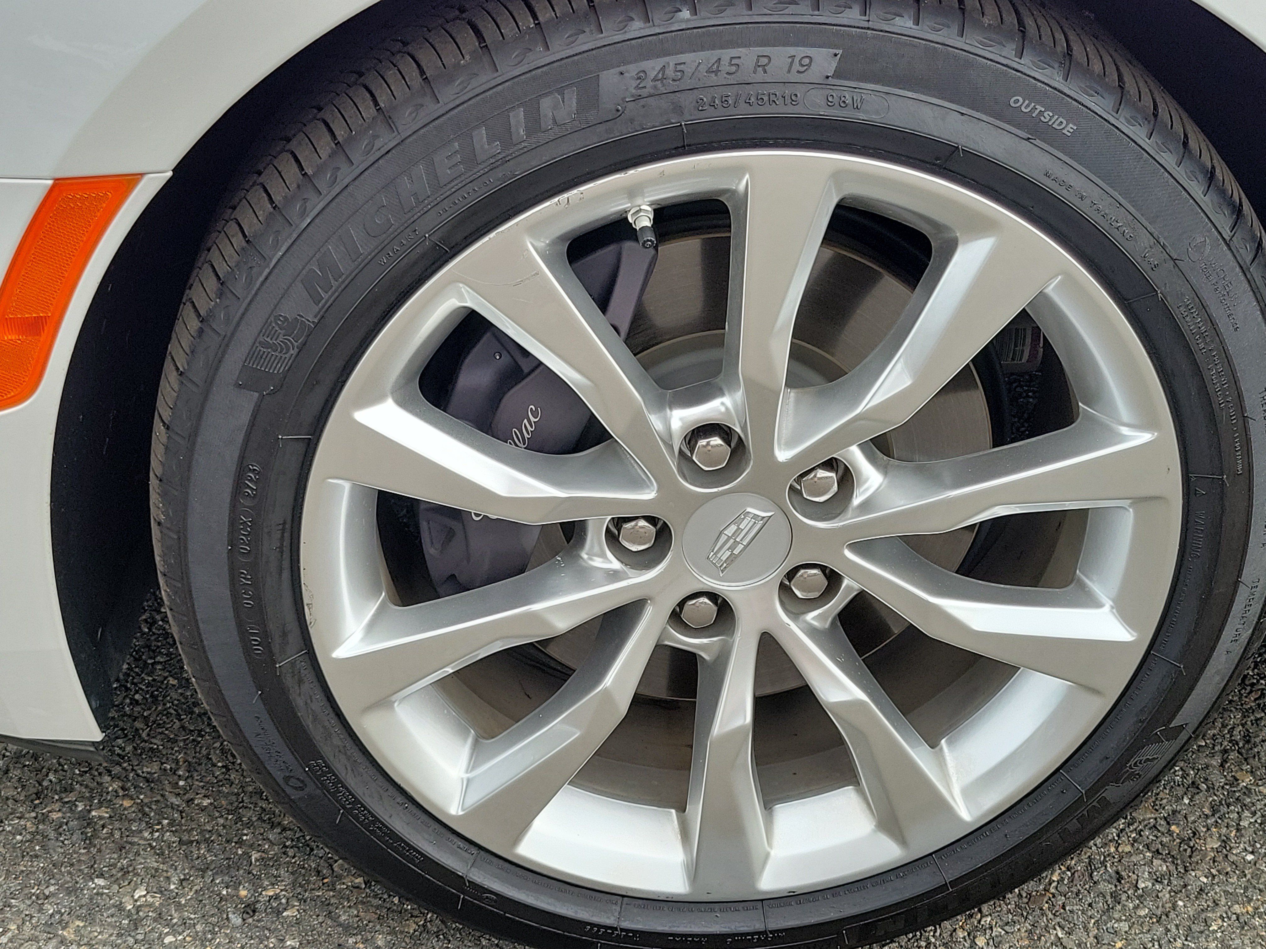 Used 2016 Cadillac XTS Luxury w/ Driver Awareness Package FWD image 7