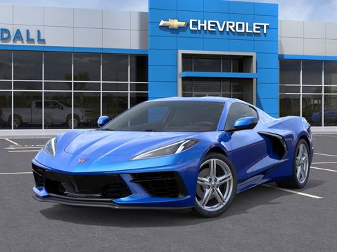 New 2026 Chevrolet Corvette Stingray Coupe w/ 1LT image 24