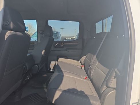 New 2026 Chevrolet Silverado 1500 LT w/ All Star Edition Plus image 9