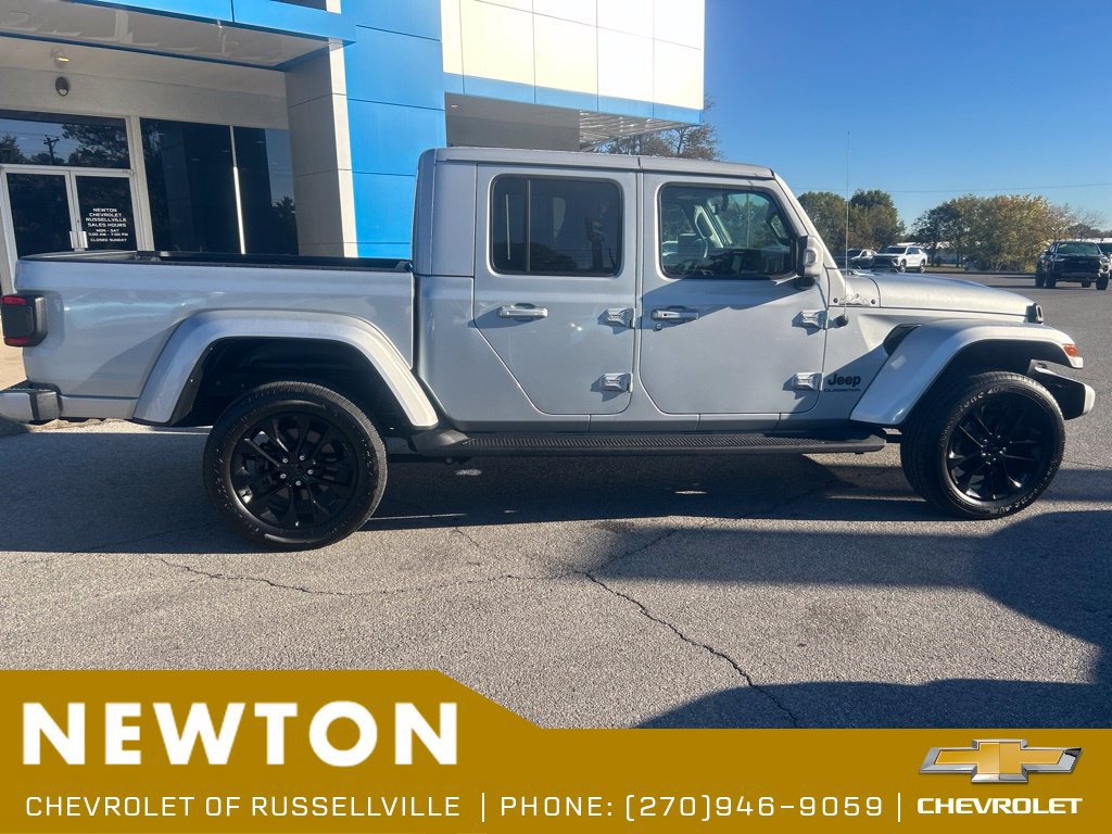 Used 2022 Jeep Gladiator Overland AWD/4WD image 15