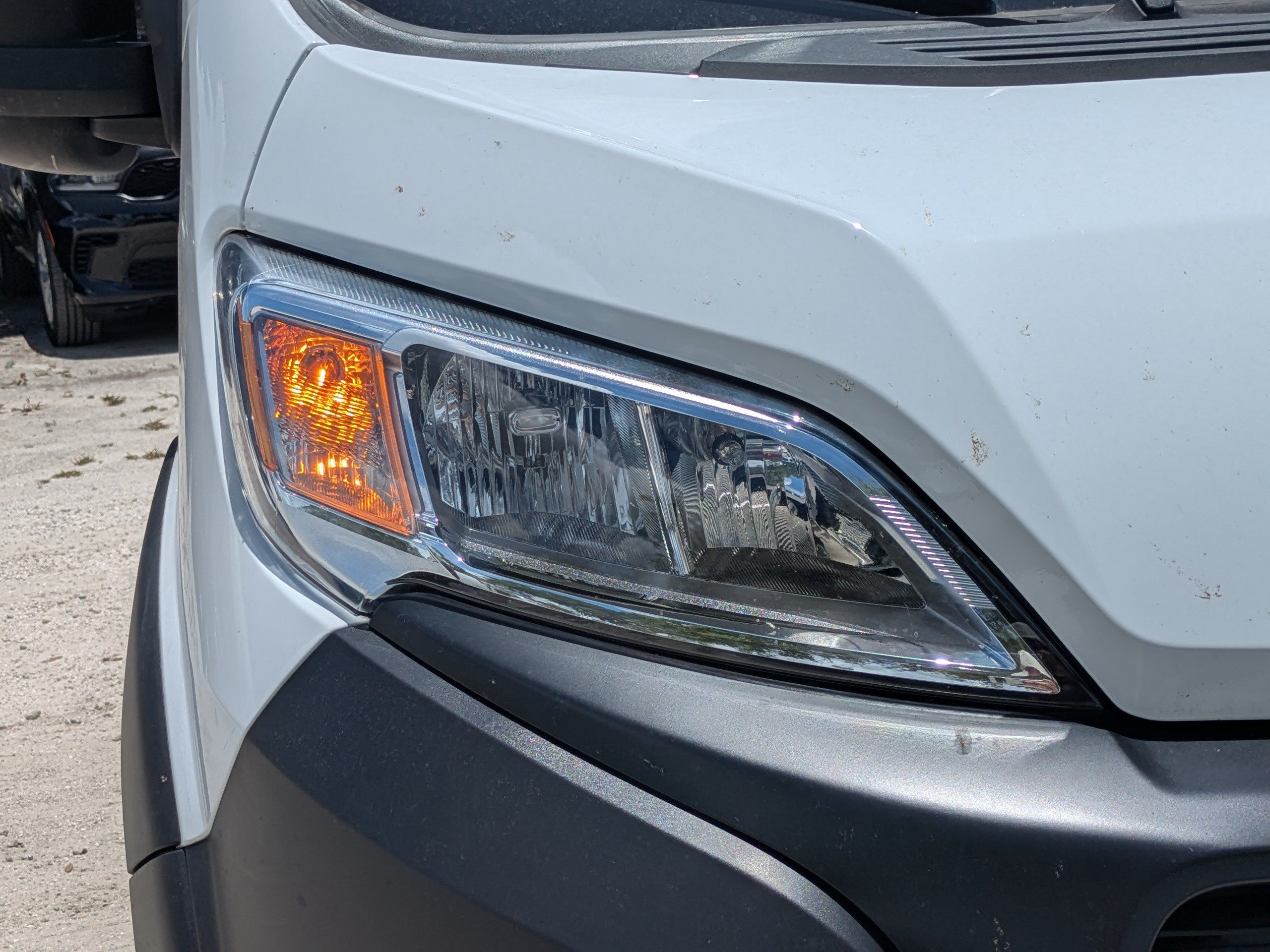 Used 2026 RAM ProMaster 2500 w/ Convenience Group FWD image 9