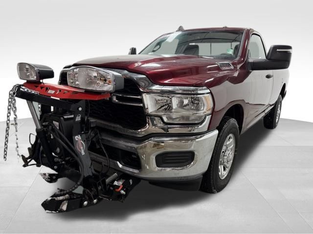 Used 2024 RAM 2500 Tradesman w/ Chrome Appearance Group AWD/4WD image 2