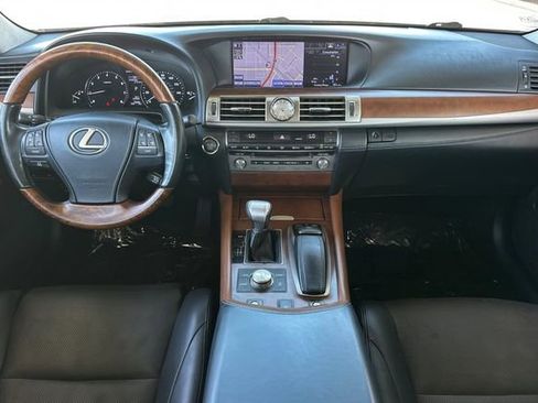 Used 2013 Lexus LS 460 L w/ Preferred Accessory Package image 16