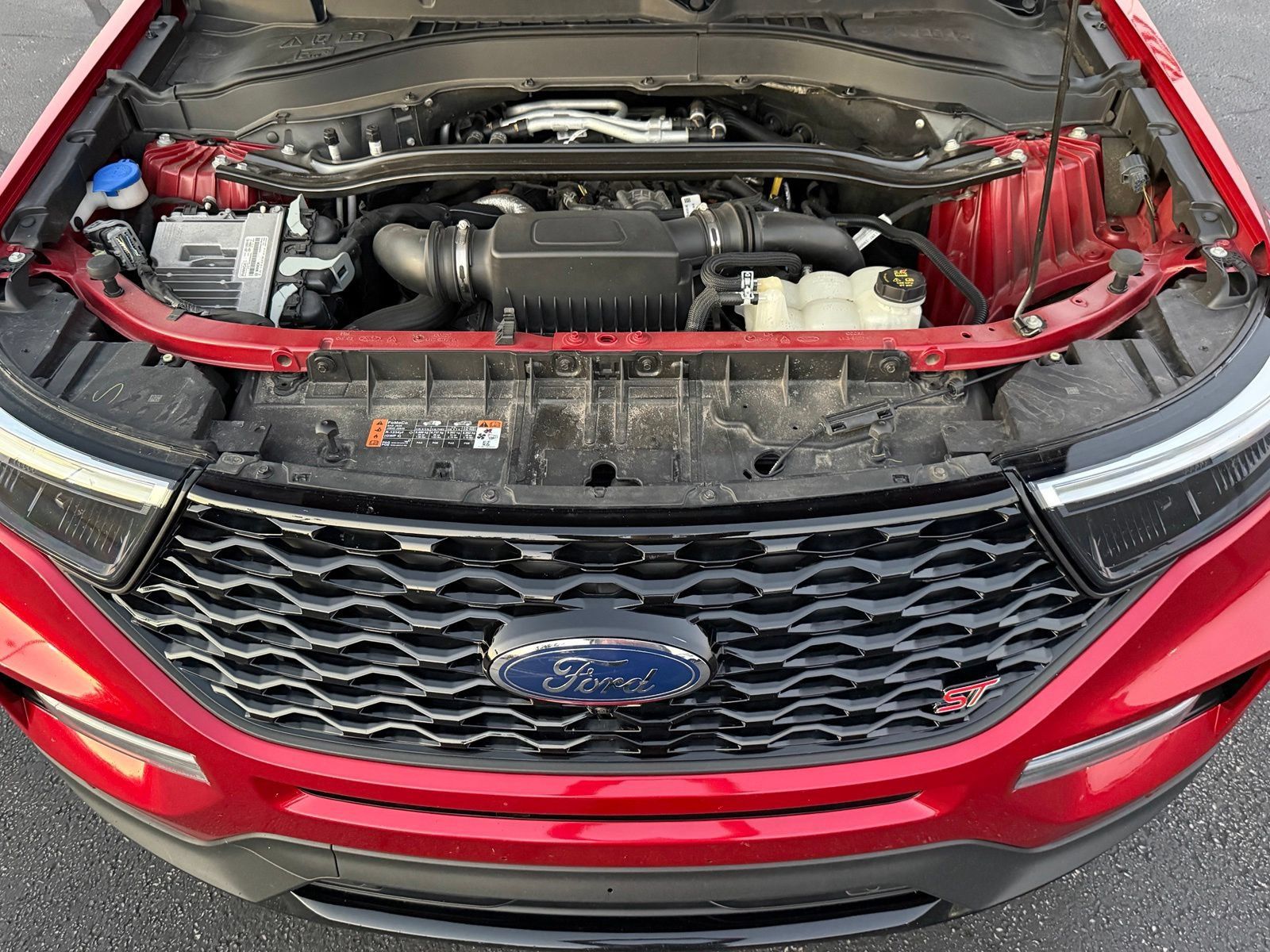 Used 2020 Ford Explorer ST w/ ST Street Pack AWD/4WD image 42