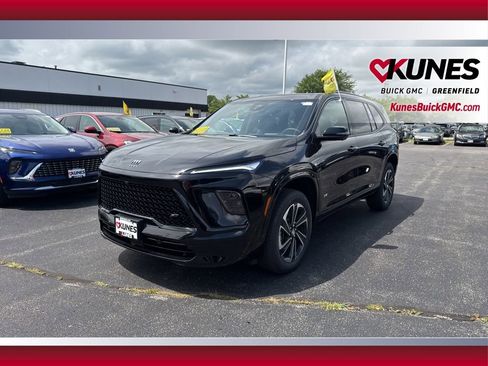 New 2026 Buick Enclave Sport Touring w/ Power Package image 9