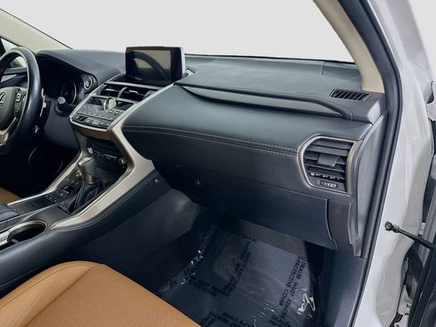 Used 2021 Lexus NX 300h AWD w/ Accessory Package image 31