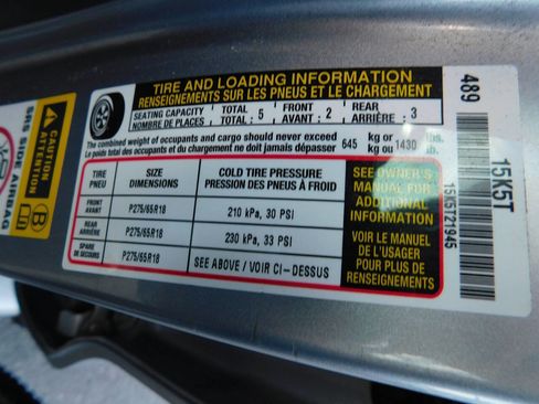 Used 2014 Toyota Tundra SR5 w/ TRD Off Road Package AWD/4WD image 29