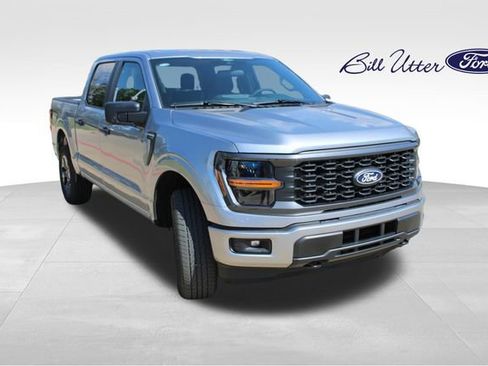 New 2025 Ford F150 STX w/ Equipment Group 200A image 2