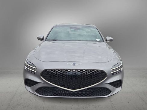 Certified 2023 Genesis G70 3.3T w/ Sport Prestige Package RWD image 3