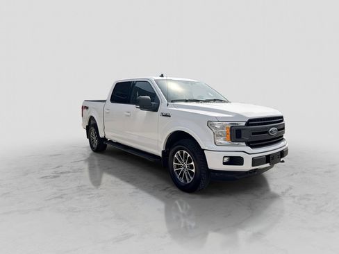 Used 2020 Ford F150 XLT w/ Equipment Group 302A Luxury AWD/4WD image 10