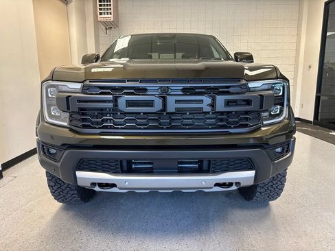 New 2026 Ford Ranger Raptor AWD/4WD image 11