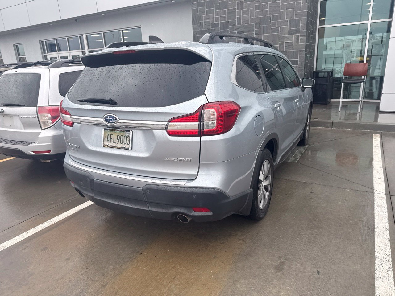 Used 2020 Subaru Ascent Premium w/ Convenience Package AWD/4WD image 9