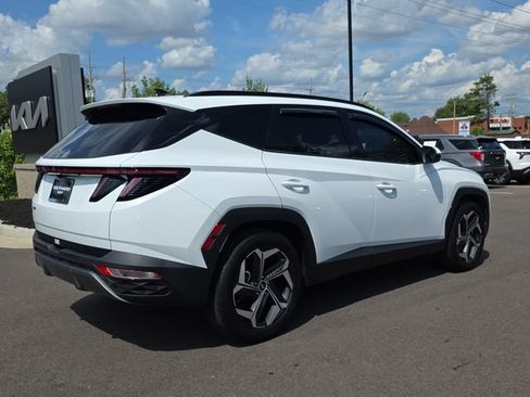 Used 2024 Hyundai Tucson Limited FWD image 5
