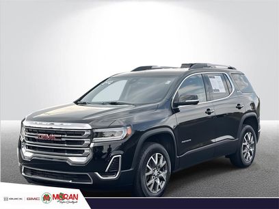 Certified 2023 GMC Acadia SLE w/ Driver Convenience Package