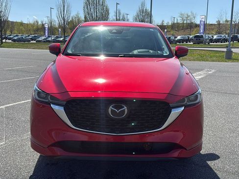 Certified 2024 MAZDA CX-5 AWD 2.5 S w/ Premium Plus Pkg image 15