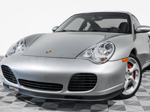 Used 2002 Porsche 911 Turbo image 10
