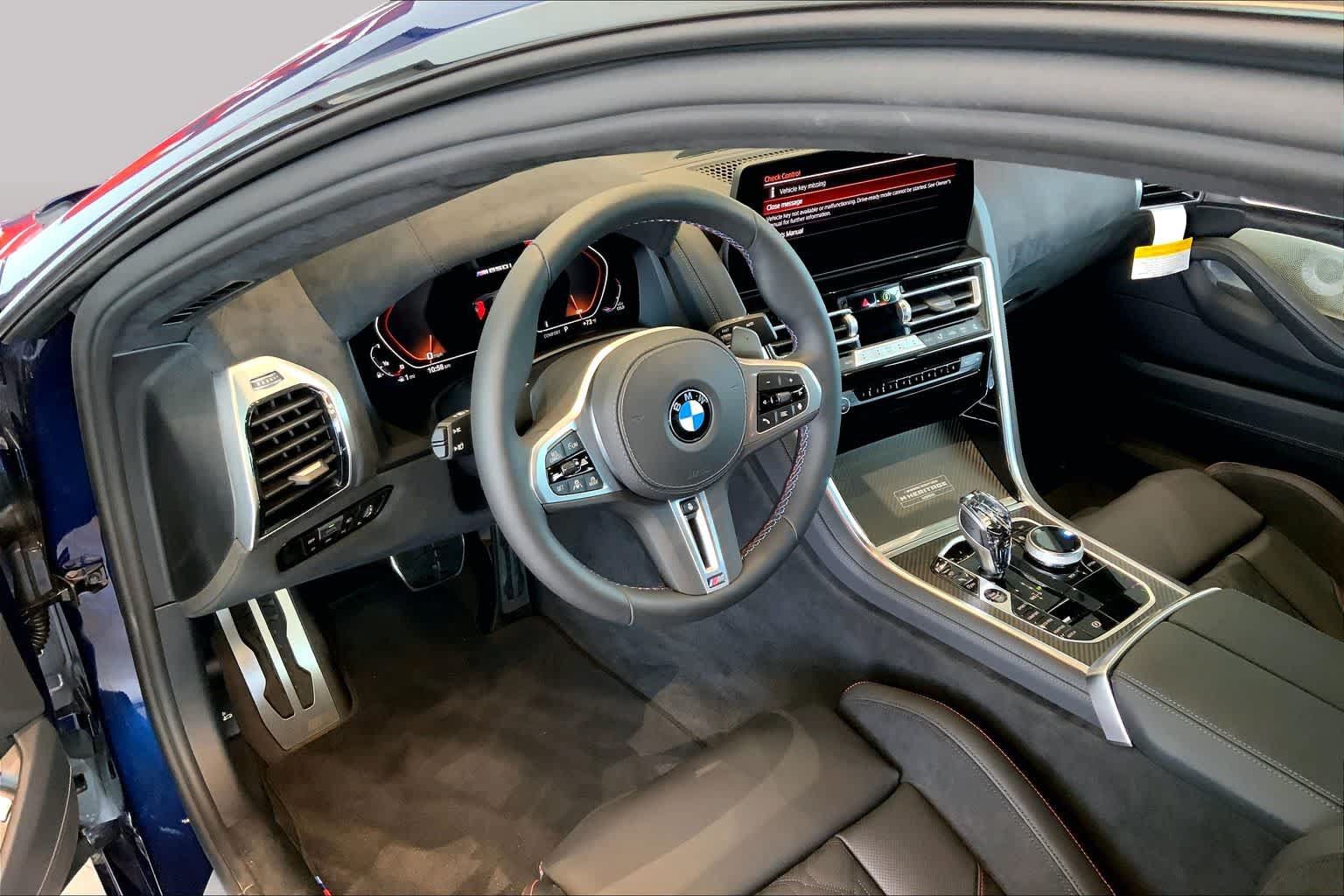 New 2026 BMW M850i xDrive AWD/4WD image 8