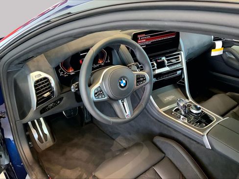 New 2026 BMW M850i xDrive AWD/4WD image 8