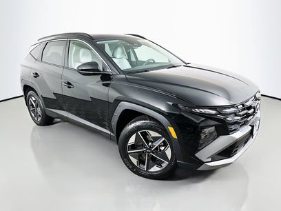 New 2025 Hyundai Tucson SEL