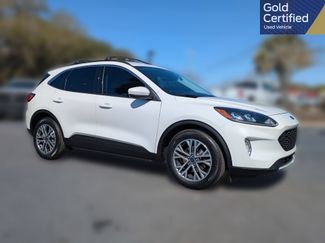 Certified 2022 Ford Escape SEL w/ Technology Package FWD 360° Tour