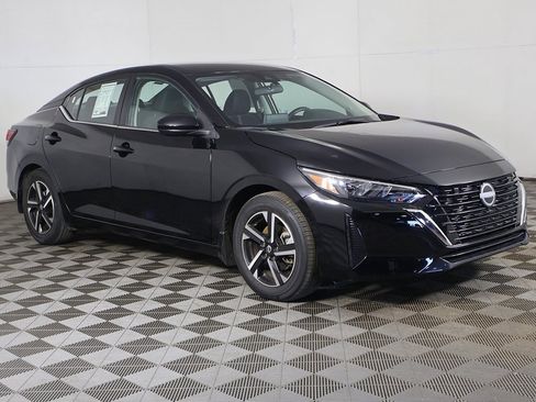 Used 2024 Nissan Sentra SV image 42