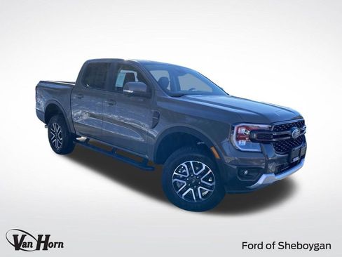 New 2025 Ford Ranger Lariat w/ Advanced Towing Package image 1