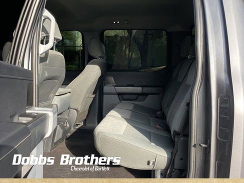 Used 2021 Ford F150 XLT w/ Equipment Group 301A Mid image 11