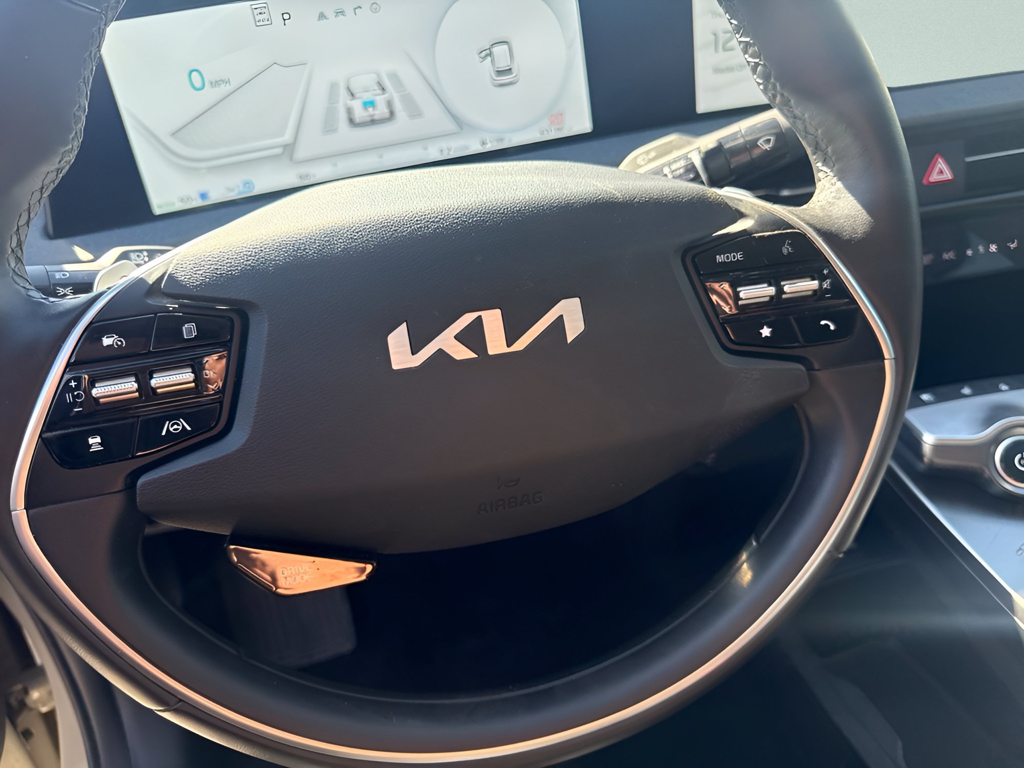 Used 2023 Kia EV6 Wind AWD/4WD image 28