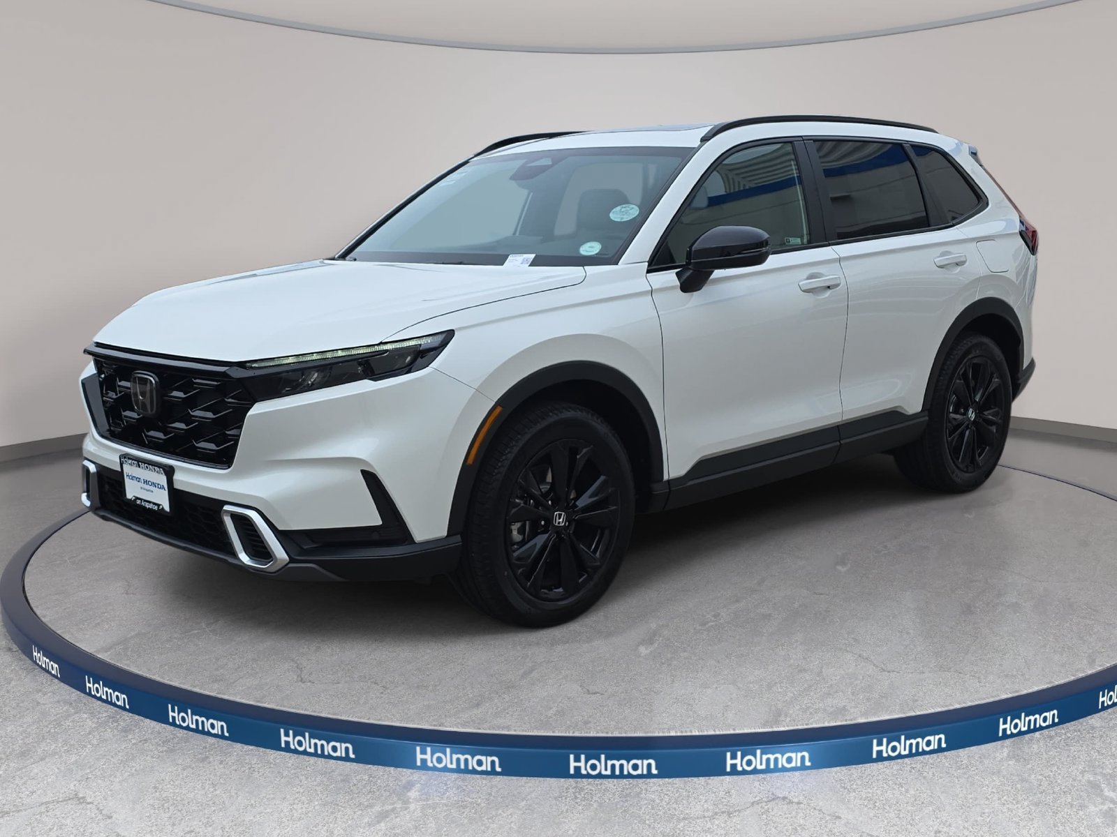 New 2027 Honda CR-V Sport Touring image 1
