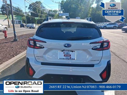 Used 2025 Subaru Crosstrek 2.5i Premium AWD/4WD image 5