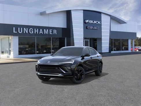 New 2026 Buick Envista Sport Touring w/ Convenience I Package image 8