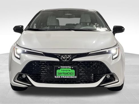 New 2026 Toyota Corolla XSE FWD image 5