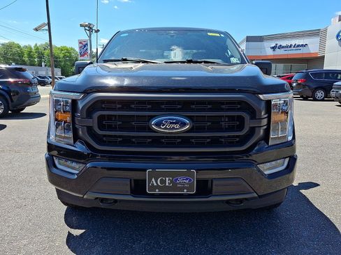 Certified 2023 Ford F150 XLT w/ Equipment Group 302A High AWD/4WD image 2