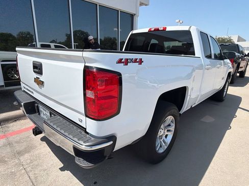 Used 2019 Chevrolet Silverado 1500 LT w/ Texas Edition AWD/4WD image 5