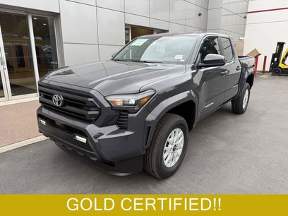 Certified 2026 Toyota Tacoma SR5