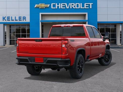 New 2026 Chevrolet Silverado 2500 LT image 4