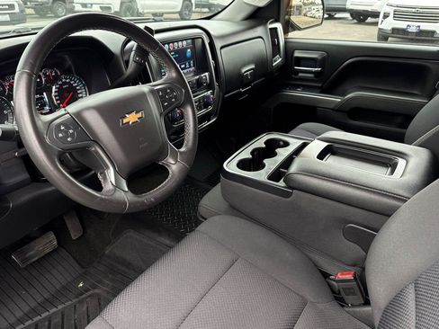 Used 2016 Chevrolet Silverado 1500 LT w/ LT Eassist Package RWD image 2