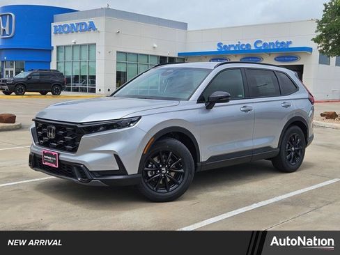 New 2026 Honda CR-V Sport image 1