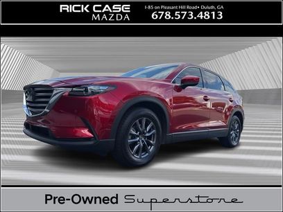 Used 2022 MAZDA CX-9 Touring w/ Touring Premium Package