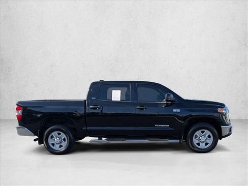 Used 2021 Toyota Tundra SR5 image 4