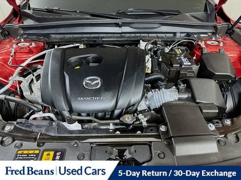 Used 2023 MAZDA CX-50 2.5 S w/ Cargo Package AWD/4WD image 38