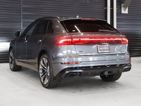 New 2026 Audi Q8 Premium Plus image 2