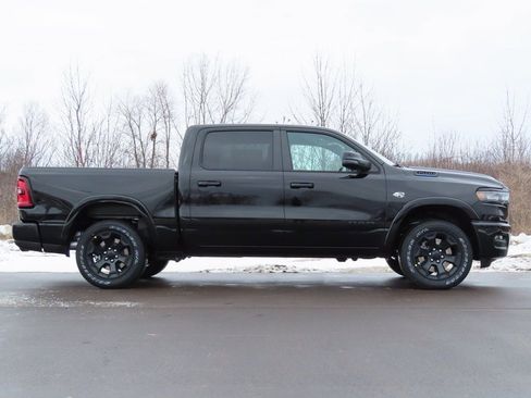 New 2026 RAM 1500 Big Horn AWD/4WD image 2