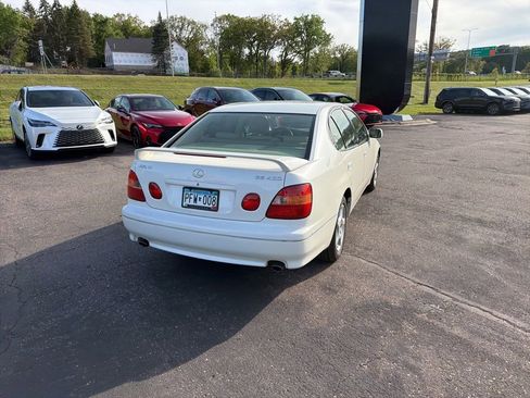Used 1998 Lexus GS 400 RWD image 19