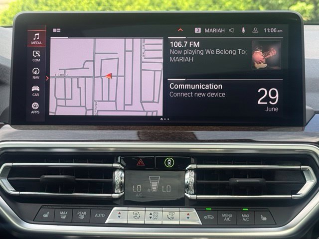 Certified 2025 BMW X4 xDrive30i AWD/4WD image 25